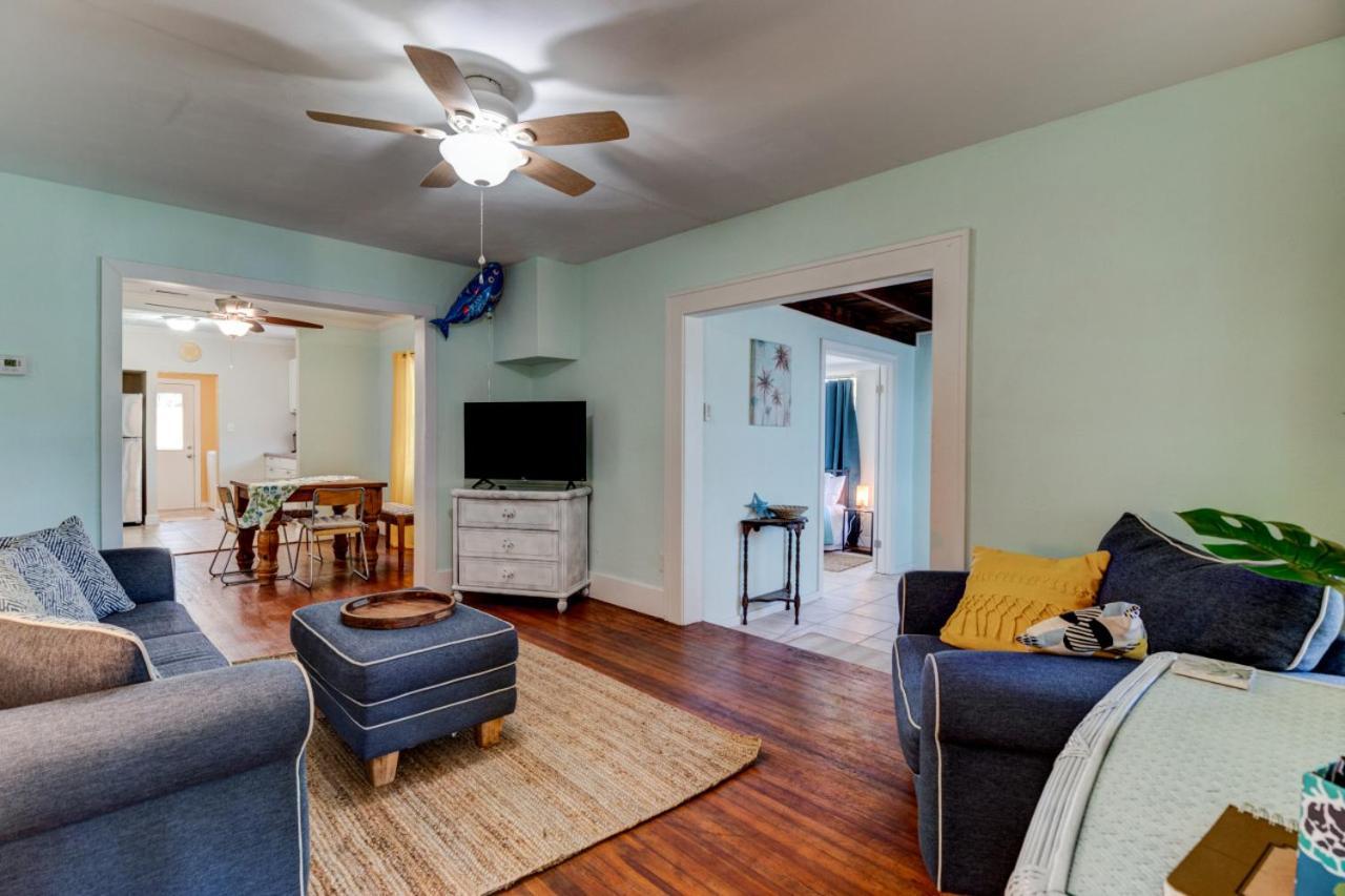 The Gypsy Mermaid 3 Bed Ginormous Yard دايتونا بيتش المظهر الخارجي الصورة
