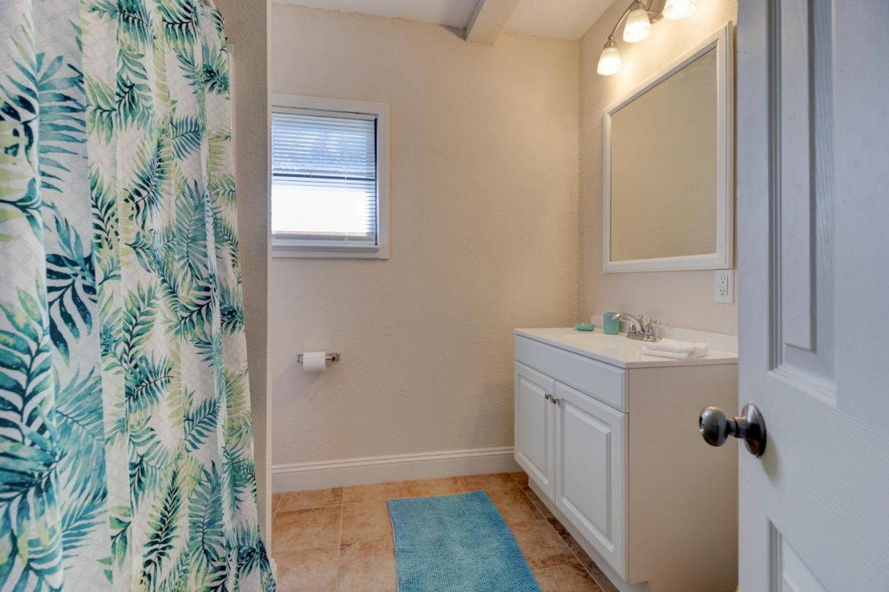The Gypsy Mermaid 3 Bed Ginormous Yard دايتونا بيتش المظهر الخارجي الصورة