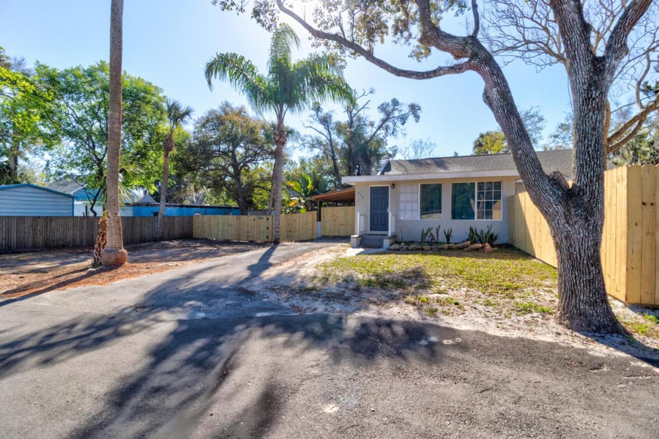 The Gypsy Mermaid 3 Bed Ginormous Yard دايتونا بيتش المظهر الخارجي الصورة