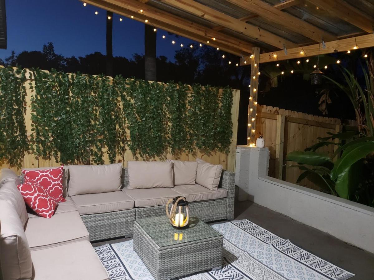 The Gypsy Mermaid 3 Bed Ginormous Yard دايتونا بيتش المظهر الخارجي الصورة