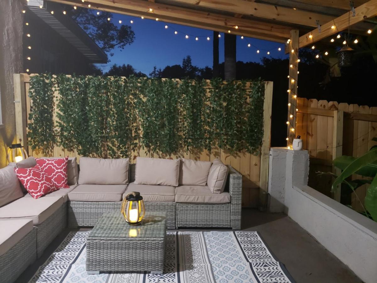 The Gypsy Mermaid 3 Bed Ginormous Yard دايتونا بيتش المظهر الخارجي الصورة