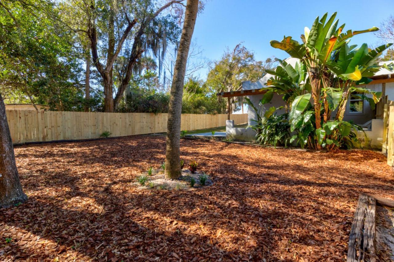 The Gypsy Mermaid 3 Bed Ginormous Yard دايتونا بيتش المظهر الخارجي الصورة