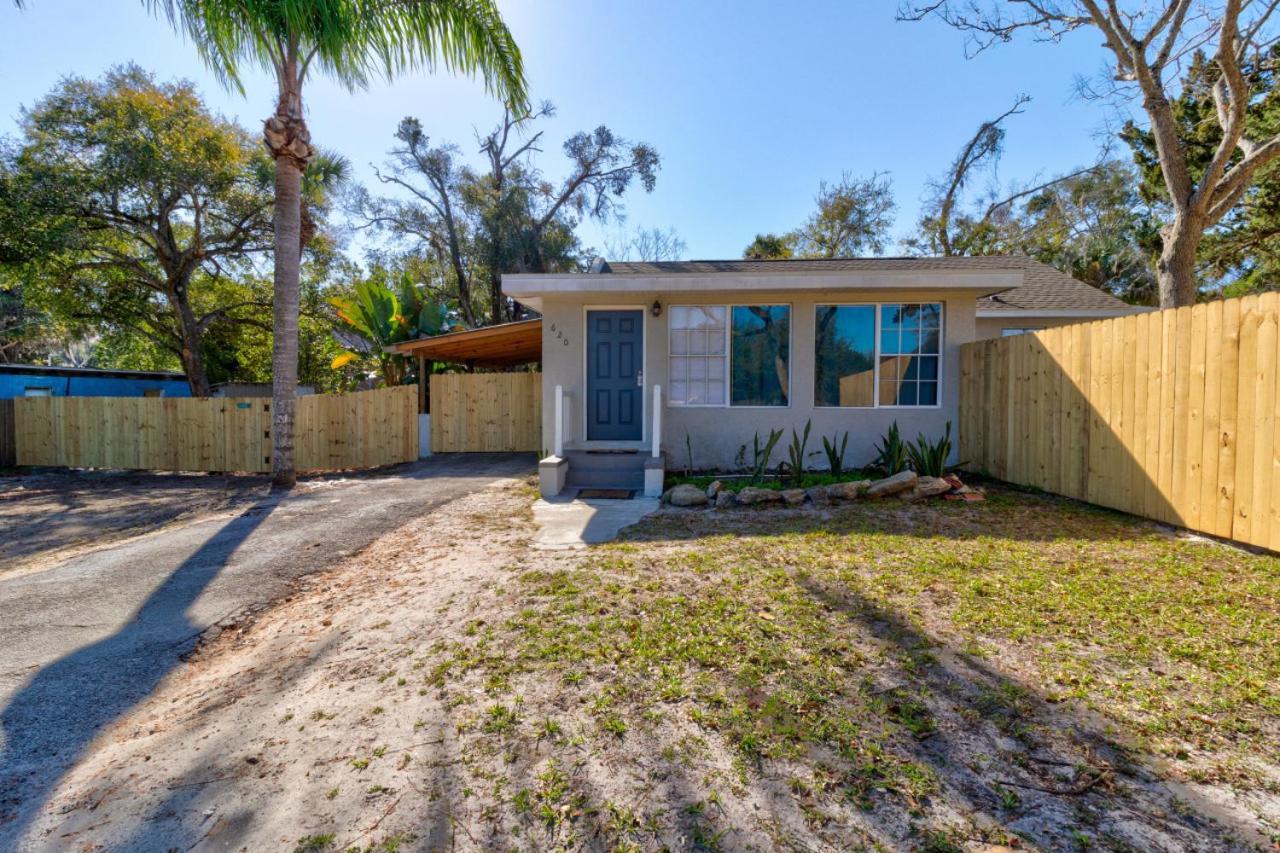 The Gypsy Mermaid 3 Bed Ginormous Yard دايتونا بيتش المظهر الخارجي الصورة