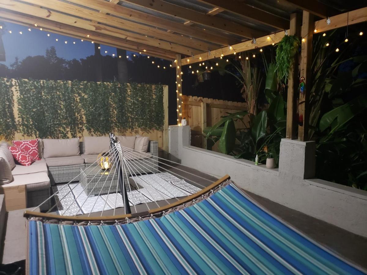 The Gypsy Mermaid 3 Bed Ginormous Yard دايتونا بيتش المظهر الخارجي الصورة